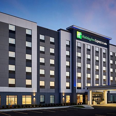 Holiday Inn Express & Suites - Brantford By Ihg Esterno foto
