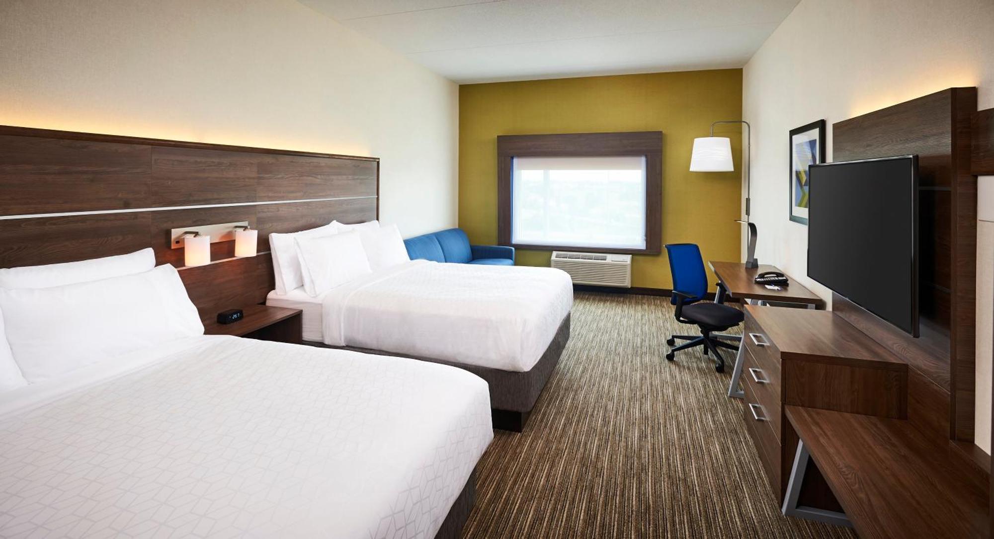 Holiday Inn Express & Suites - Brantford By Ihg Esterno foto