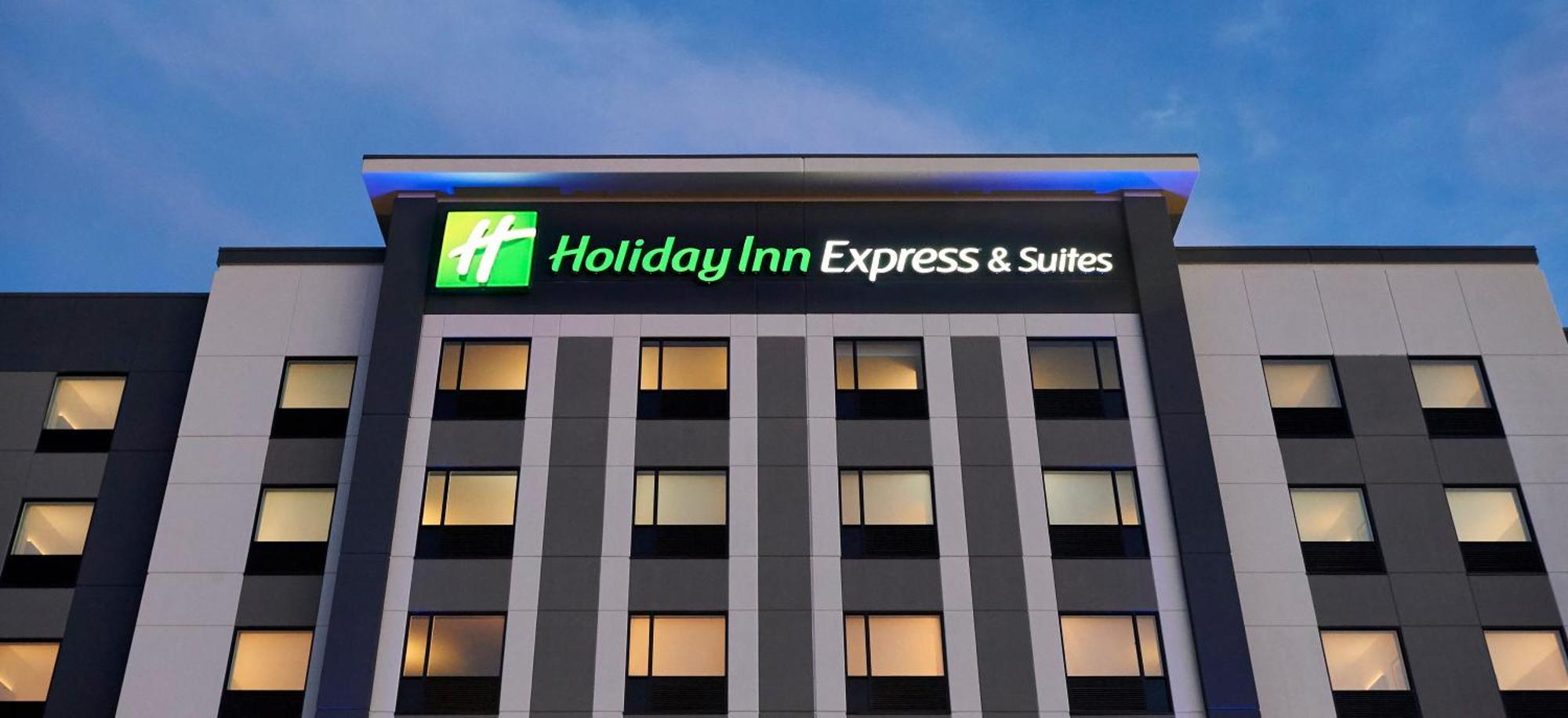 Holiday Inn Express & Suites - Brantford By Ihg Esterno foto