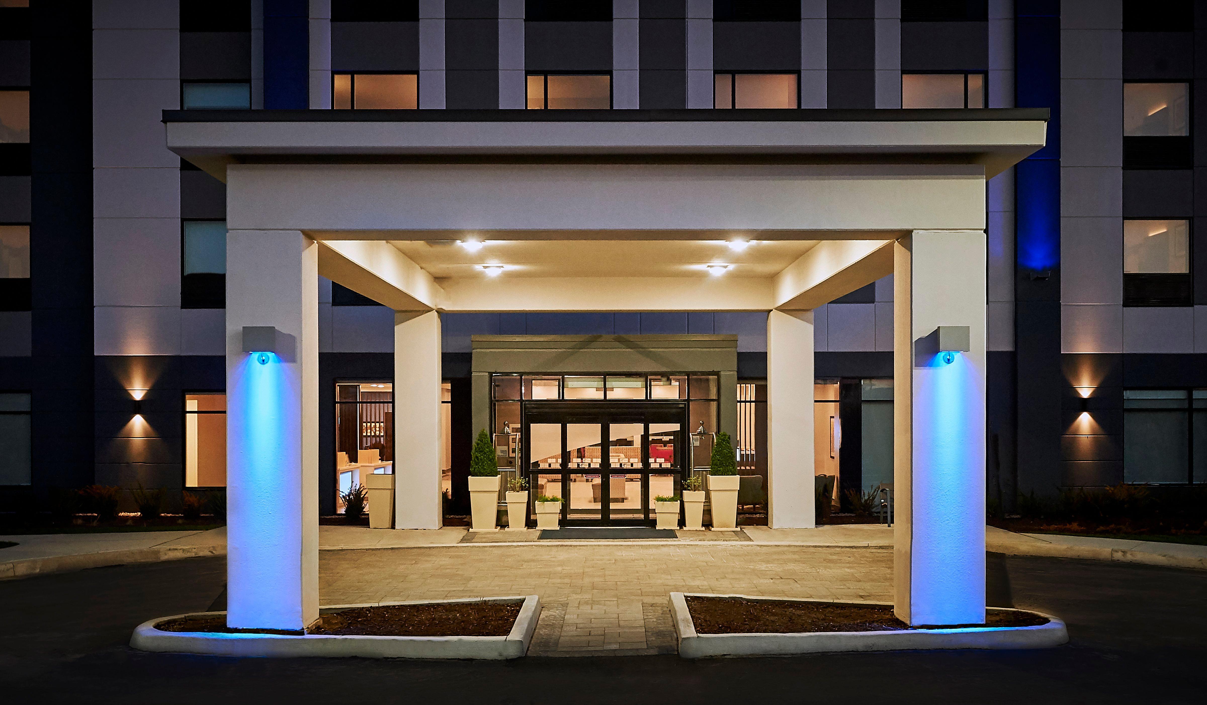 Holiday Inn Express & Suites - Brantford By Ihg Esterno foto