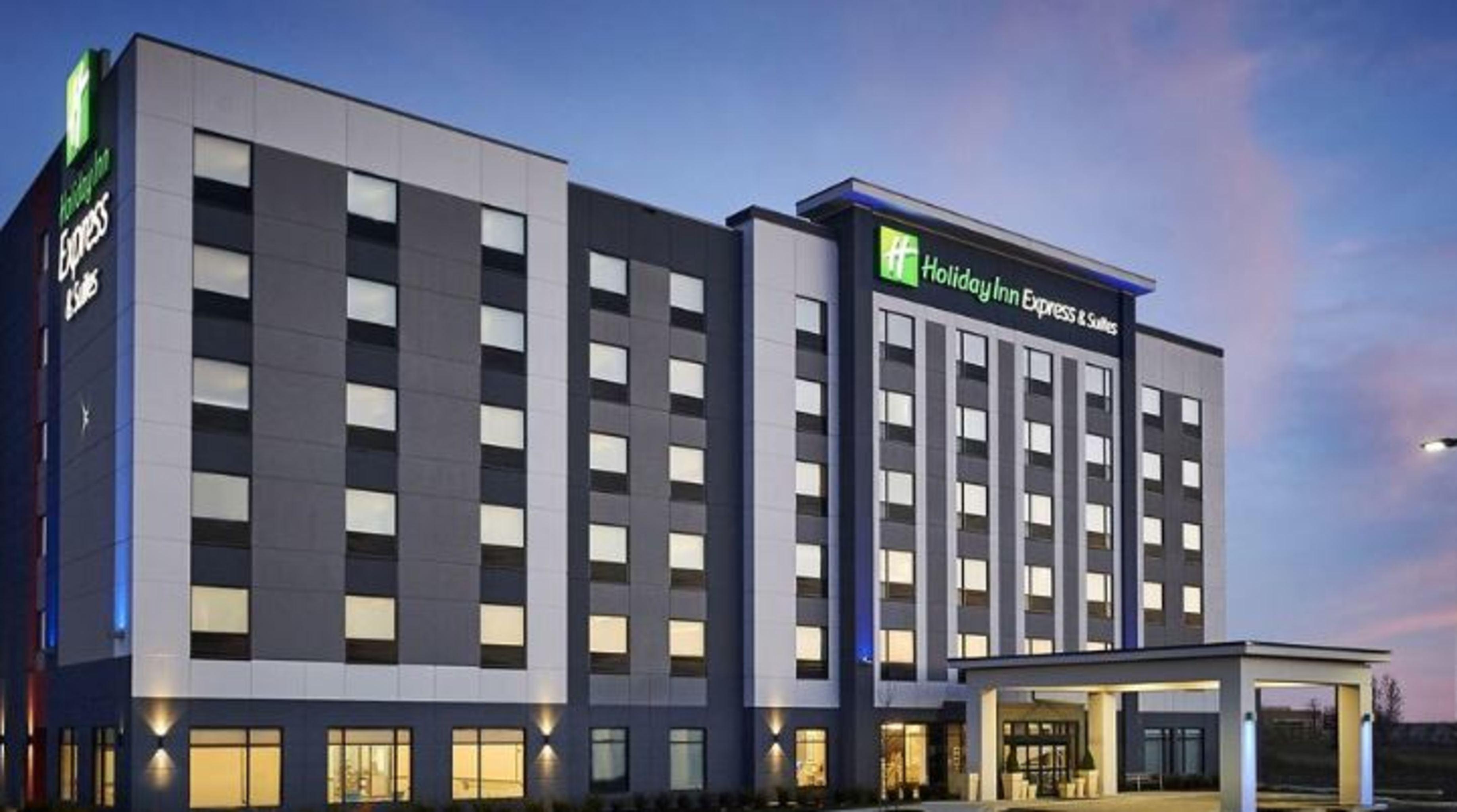 Holiday Inn Express & Suites - Brantford By Ihg Esterno foto