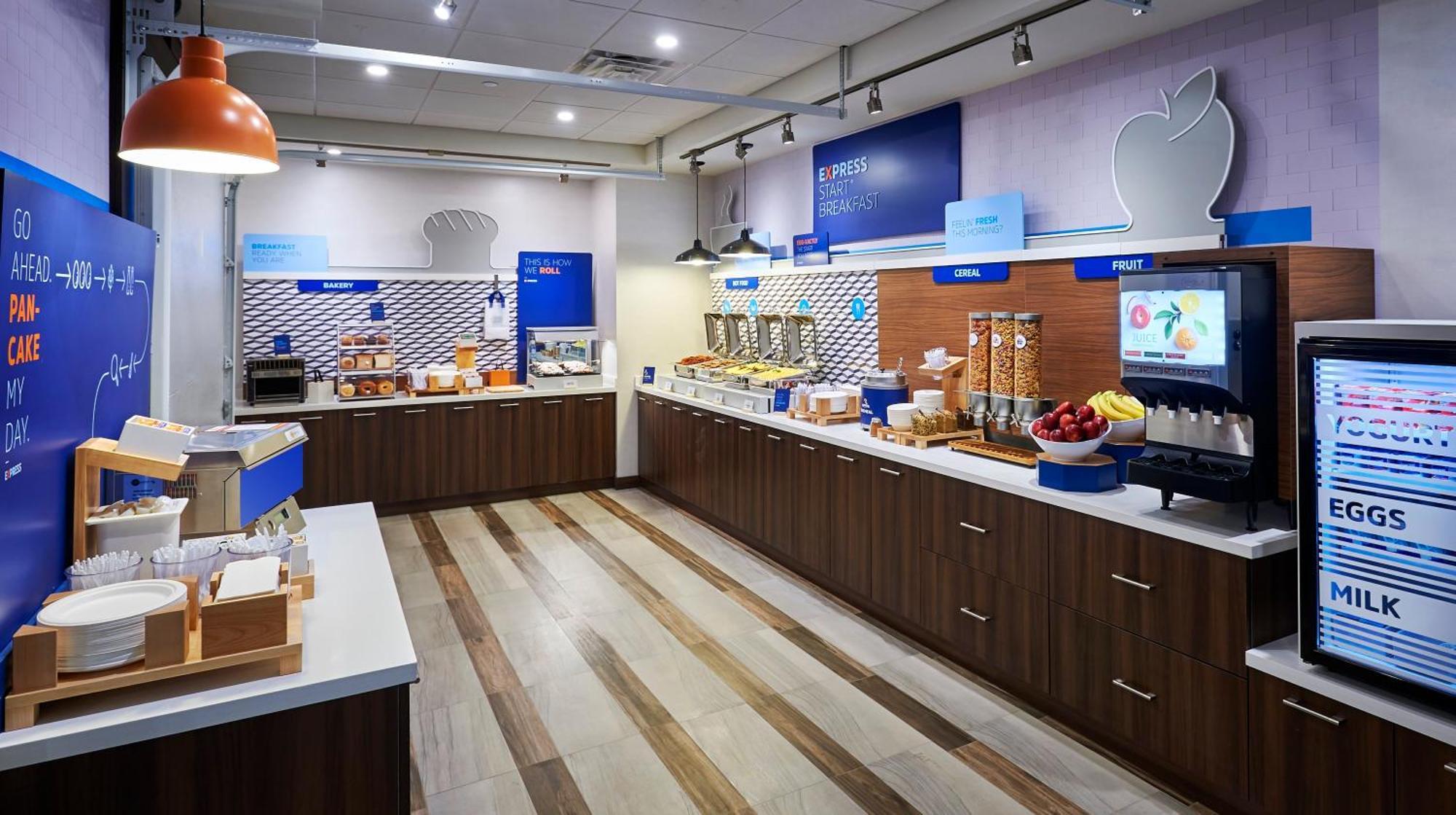 Holiday Inn Express & Suites - Brantford By Ihg Esterno foto