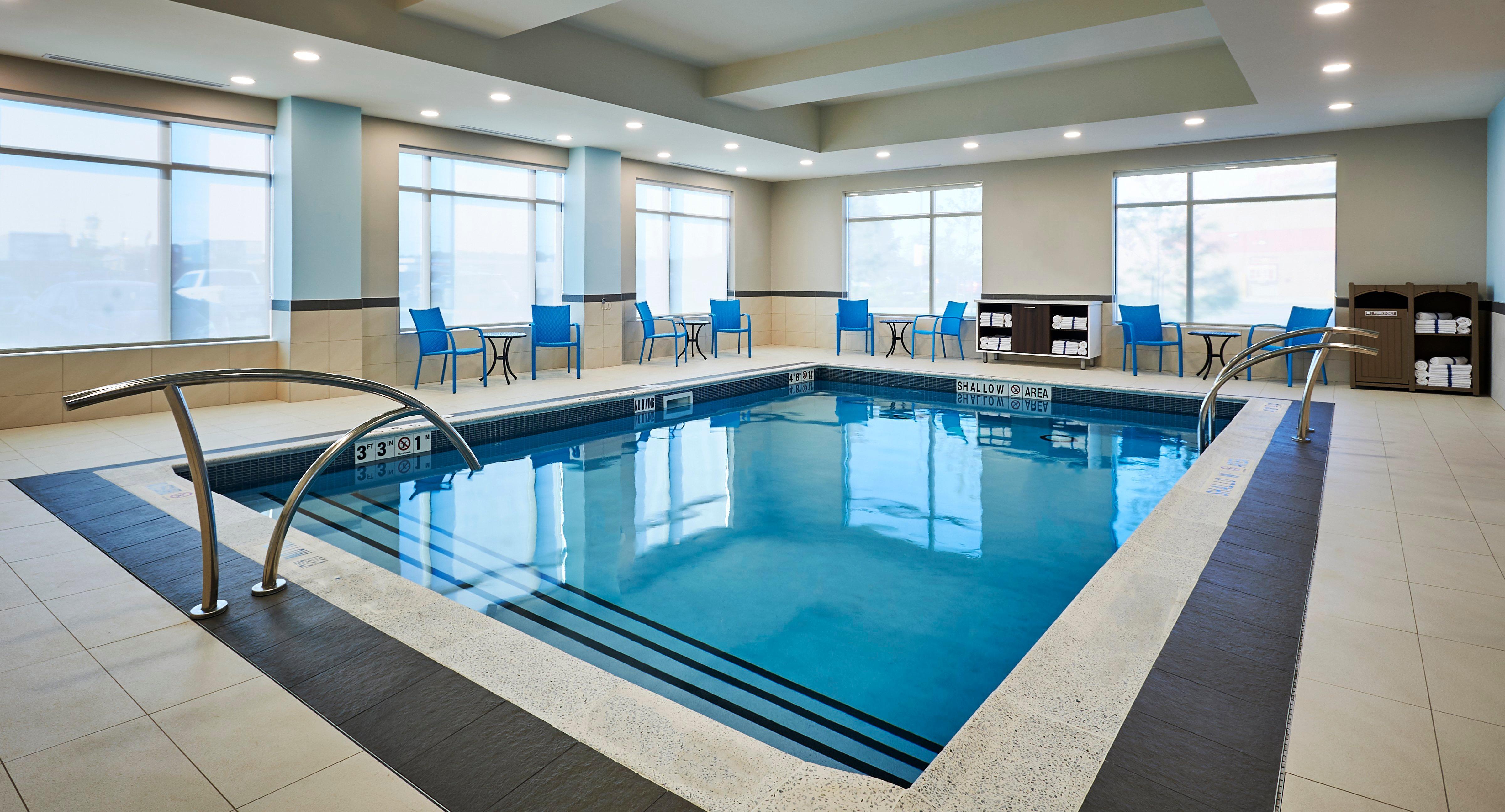 Holiday Inn Express & Suites - Brantford By Ihg Esterno foto