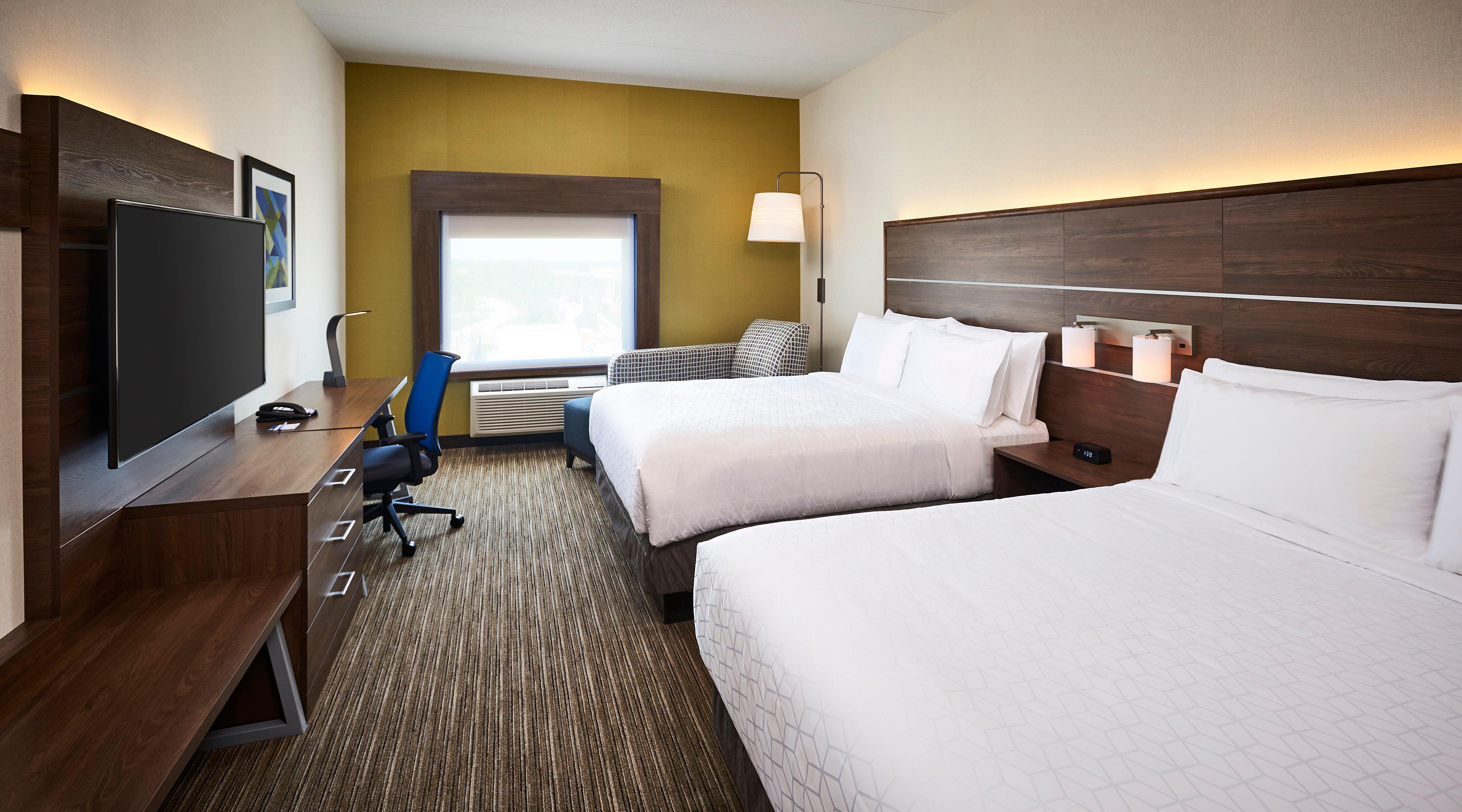 Holiday Inn Express & Suites - Brantford By Ihg Esterno foto
