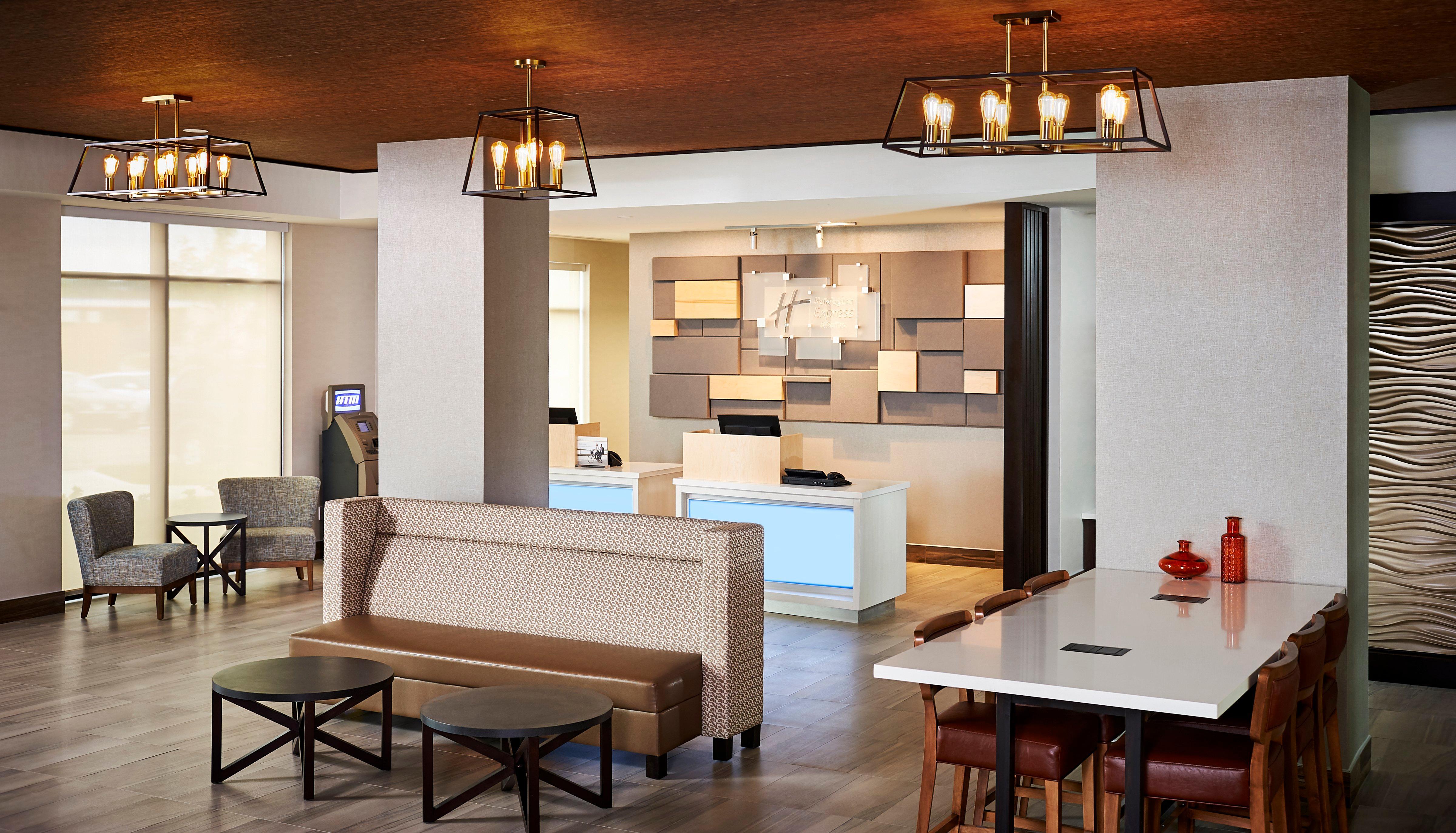 Holiday Inn Express & Suites - Brantford By Ihg Esterno foto